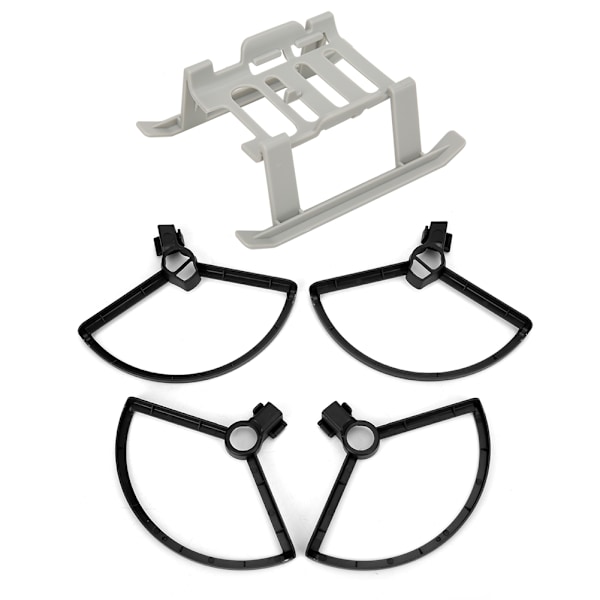 RC-skyddsringsats för förlängd höjd, passar DJI Mavic Mini (svart)