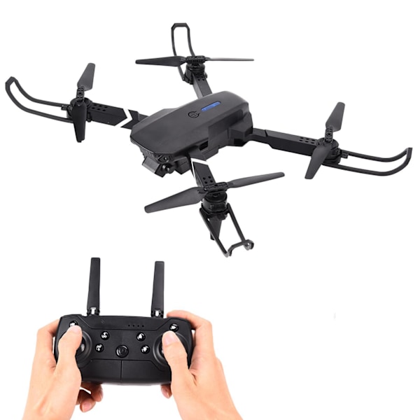 RC-drone 164ft pitkän kantaman mini-taittuva 4-akselinen drone 4K-kameralla lapsille ja aloittelijoille