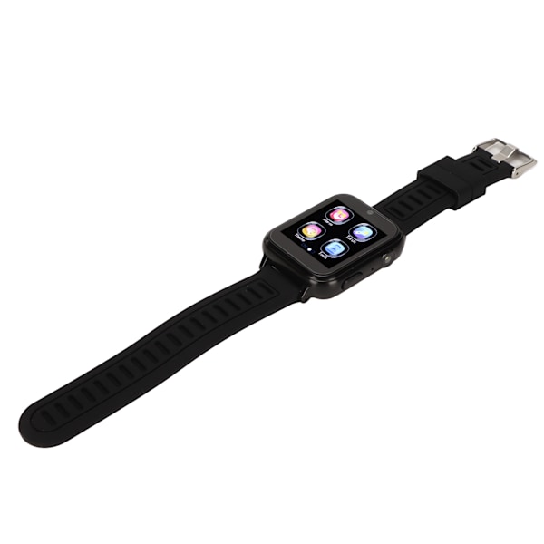 S16 Kids Smartwatch Multifunktion Barnklocka med spel Musikkamera Väckarklocka Ficklampa för 4 till 12 år Pojkar Flickor Presenter