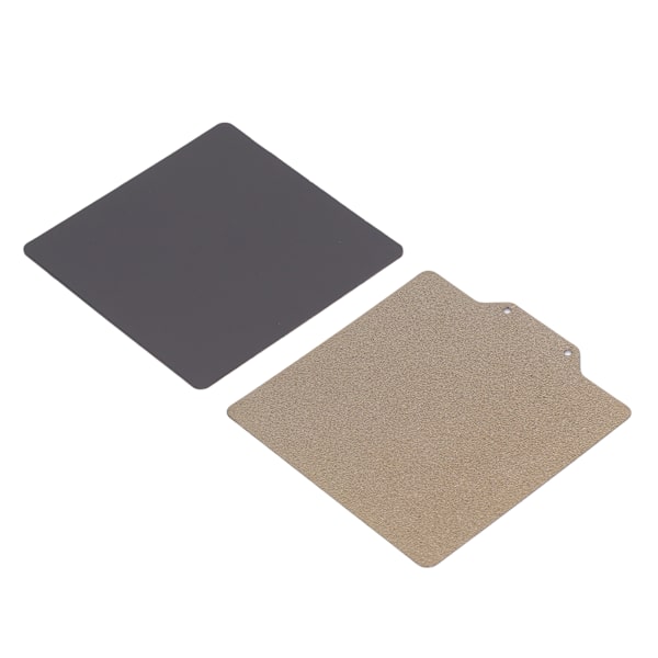 PEI-plåt flexibel magnetisk stålplåt Byggplåtssäng 220x220 mm för 3D-skrivare