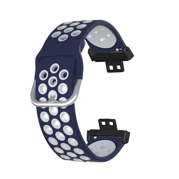 Premium Silikon Armband för HUAWEI Watch FIT Smartwatch - Justerbart Armband