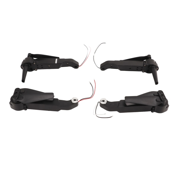 RC Quadcopter Spare Parts Axis Arms with Motor Propeller ABS Metal Racing Drone Frame Parts Replacement Accessories for E88 E88MAX E525 P1