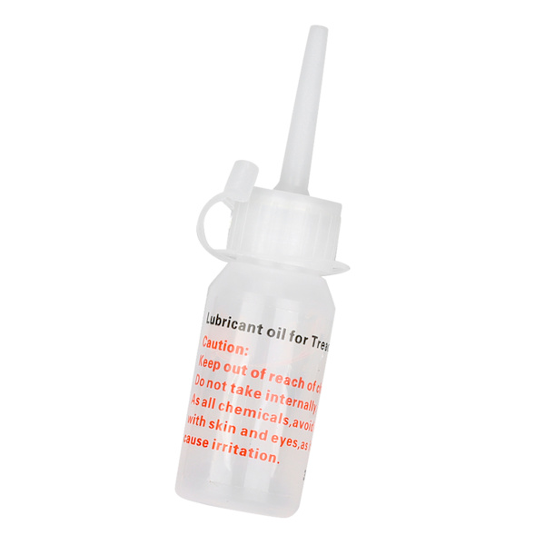 3 flasker/pakke 30 ml silikone Universal løbebåndsremme smøremiddel Løbebåndsmøjeolie