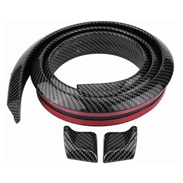 Universal bakspoiler for lastebil - Lett, fleksibel, robust bakluke