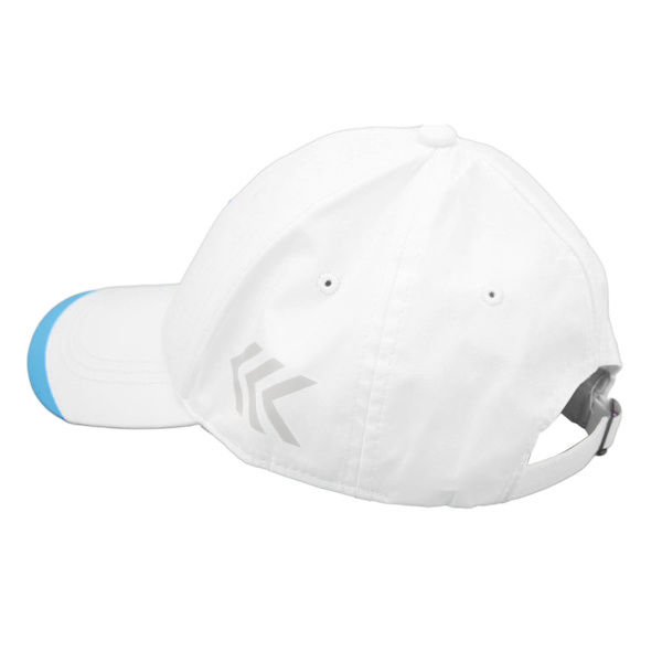 Hatt for menn, damegolflue, baseballcaps, justerbar bomullslue for barn, truckerhatt, pappahatt, blå