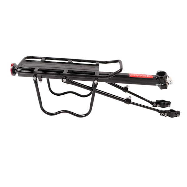 Cykelholder Bag Universal Semi Quick Release Let Aluminiumlegering Plast Cykelholder