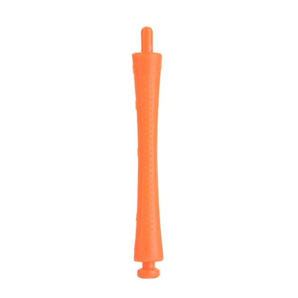 12st standardhårrullar Heat Perm Wave Rod Hårklämmor med gummiband SH-3