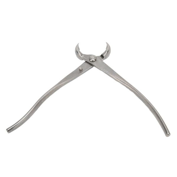 Bonsai Cutter 210 mm Ergonomiskt handtag Rostfritt stål Gren Cutter Professionell trädgårdsskötsel Bonsai Styling Tool