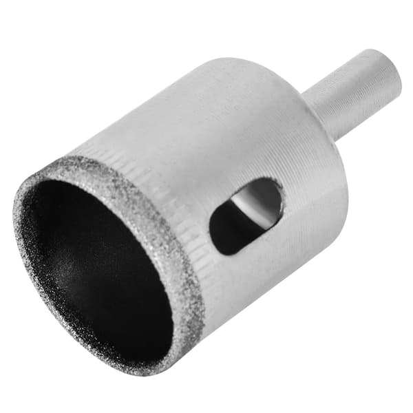 16 stk. Diamant Hulsavsæt 6-50 mm til Keramisk Glas Marmor Fliseboring