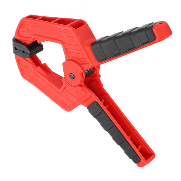 Heavy Duty Träbearbetning Spring Clamp Engineering Plast Backdrop Clips för hantverk3in