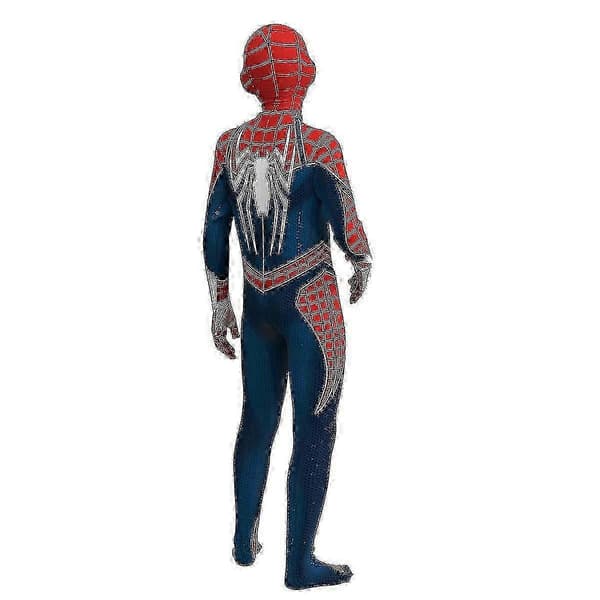 Spider-Man-kostym Cosplay-kostym Festklänning Ny ankomst 150cm