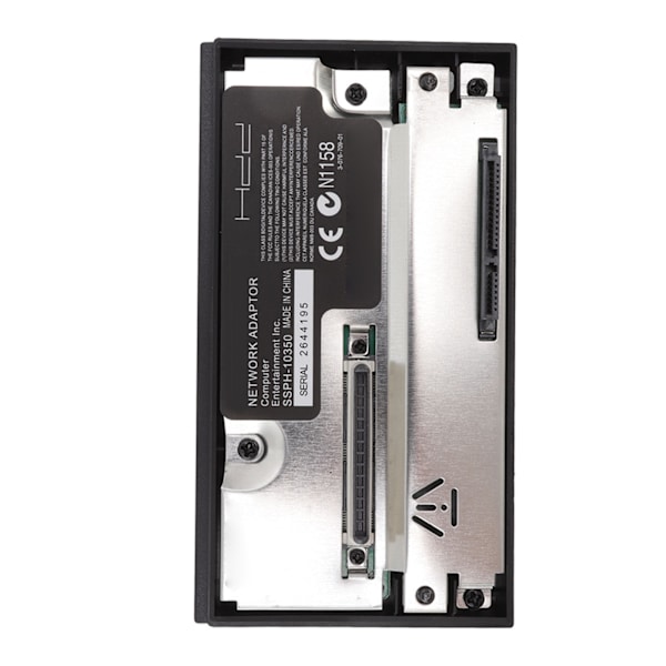 Spillharddiskadapter SATA-grensesnitt HDD-nettverksadapter med 8MB FMCB V1.953 minnekort for Playstation 2