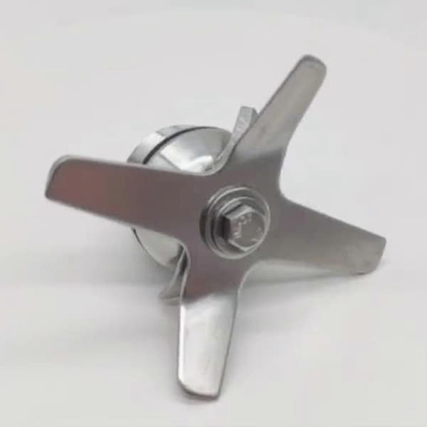 Blenderblad Kompatibel med TM-767 TM-800 Blendere - Reservedele i rustfrit stål Musta M