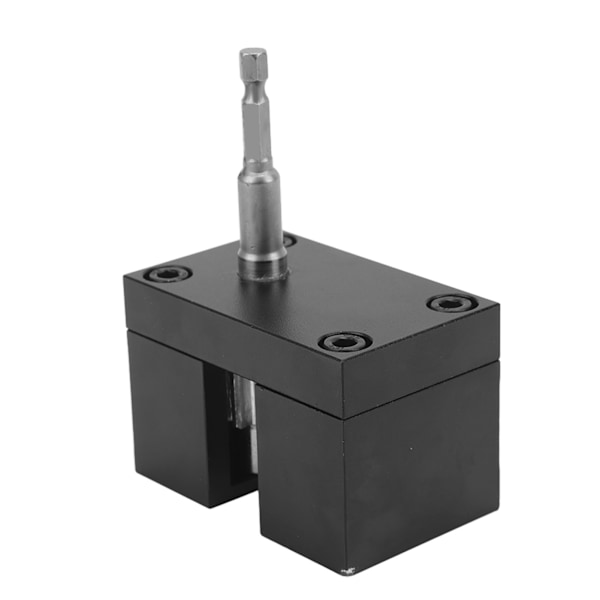 Impact-assisteret Crimper til Metalrør - Duct Swaging Værktøj til Runde Metalrør 0,41-0,71 mm