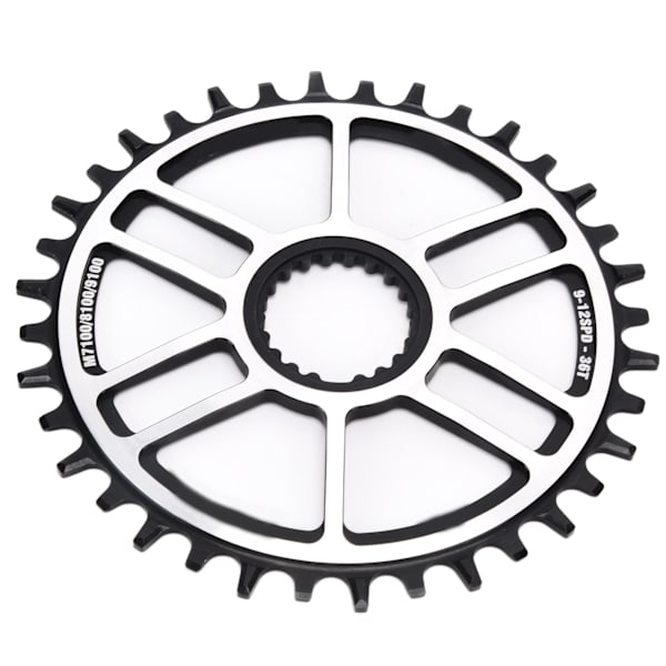 36T pyörän ketjunrengas alumiiniseos suora asennus 12-vaihteinen pyörä yksinkertainen levyjarru Shimano M7100:lle M8100:lle M9100:lle