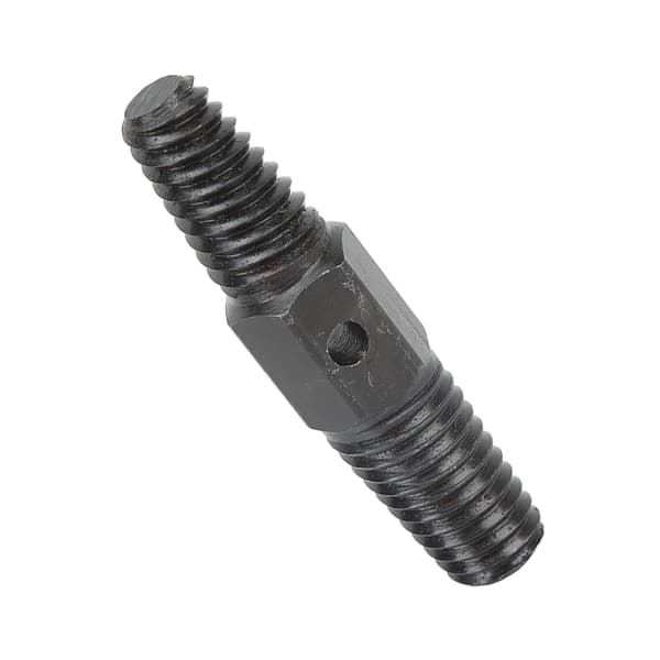 Pipe Screw Extractor Double Head Carbon Steel Removal Tool with Lever for DN15 DN20
