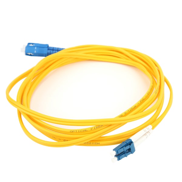 Optisen kuidun patch-kaapeli Kuituoptiikka LC UPCSC UPCSMDX3.03 MPVC