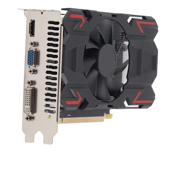 Grafikkort Stasjonær PC Nettverkstilbehør ATI HD6770 4GB 128Bit DDR5 650MHz