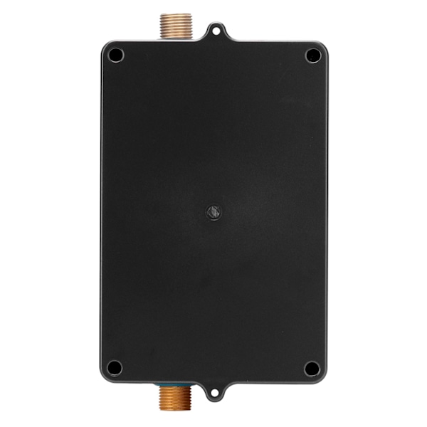 Keittiö Mini Sähköinen Vedenlämmitin Välitön Säiliötön Vedenlämmitin Lämmitin Musta EU-Pistoke 220V 4000W