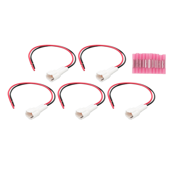 5 stk. Strømkabel Sæt Pålidelig Transmission B4J H25B0 V0 00 til Wolverine RMAX2 RMAX4 850 X4 X2