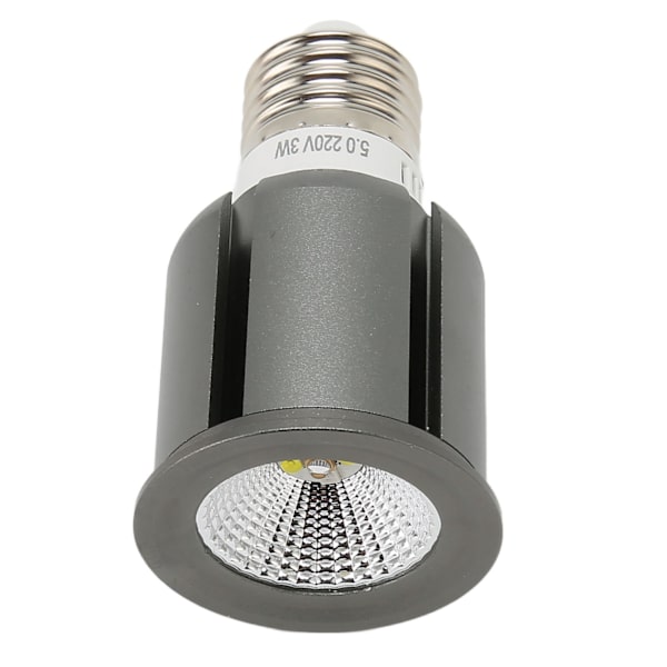 Reptiilien lämpölamppu UVA UVB LED 3-in-1 Vaihtolamppu matelijoiden basking-lampulle kilpikonnille liskoille 220V ND-30 5.0