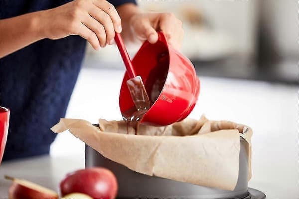 【LD】Rosti røreskål 1,5L Luna Rød