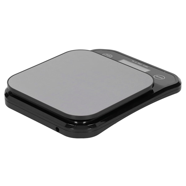 WHB28 10 kg/1g Elektronisk Vekt Multifunksjons LCD Digital Vekt i Rustfritt Stål