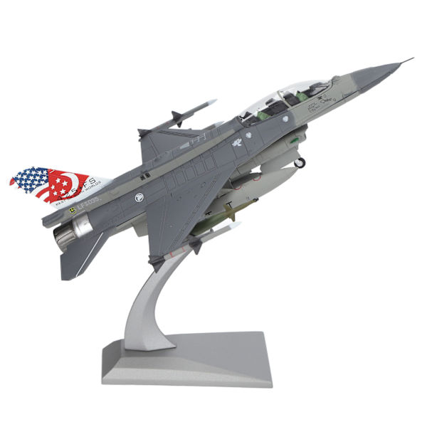 1:72 Alloy Diecast Plane Model Exquisite Simulated Vivid Aircraft Model Decoration Collection for Home