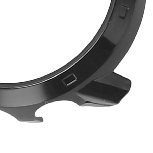Watch Protective Bumper Shockproof Accessory Fashionable Watch Bumper Case för Apex 2 Pro Black
