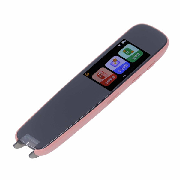 Sprog Oversætter Læser Pen Engelsk Læring Elektronisk Ordbog Intelligent Stemmeoversætter Pen