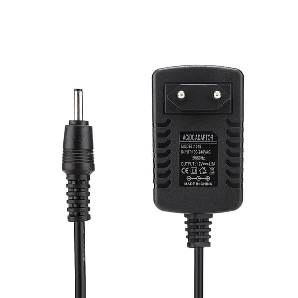Adapter til tablets til Acer Iconia Tab A500 A501 A200 A100 A101 - 12V 1,5A (EU-stik)