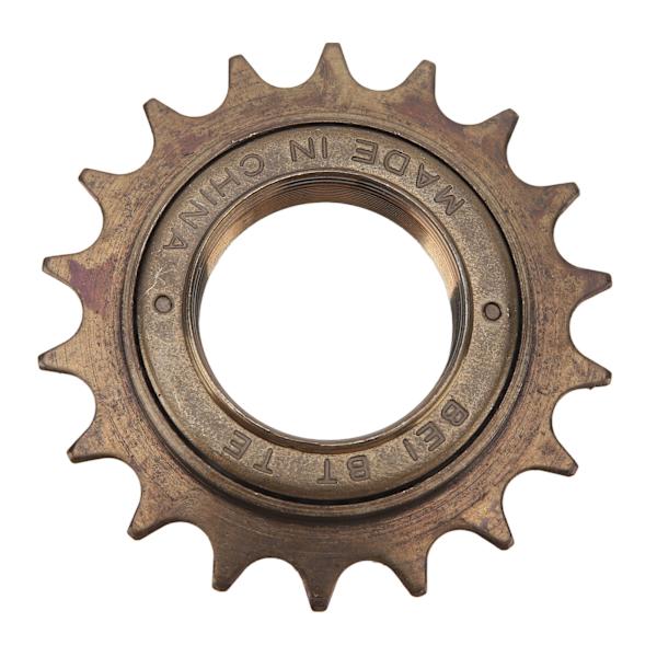 18T Cykel Freewheel Cykel Högerdriven Svänghjulsadapter för MY1016Z MY1016 MY1018 MY1020 Motorer Cykelbytestillbehör