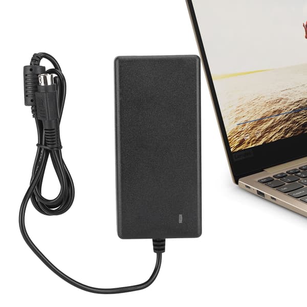 Kraftig 12V 5A-adapter for lading av bærbar datamaskin/notebook
