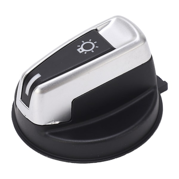 Headlight Button 61319169405 Precise Control Stylish Headlight Switch Rotary Knob for 3 Series E90 E91