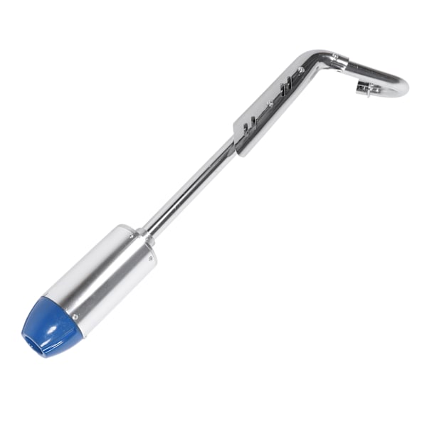 Motorsykkel Eksos System Rør Lyddemper Universal for 110CC 125CC 140CC Motorsykkel