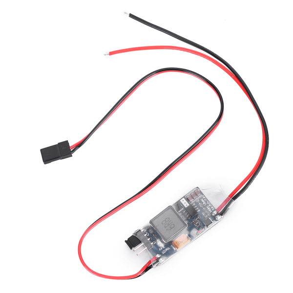 SBEC 5V/5A 2-8S Switching Voltage Stabilisator Drönare reservdelsbytestillbehör