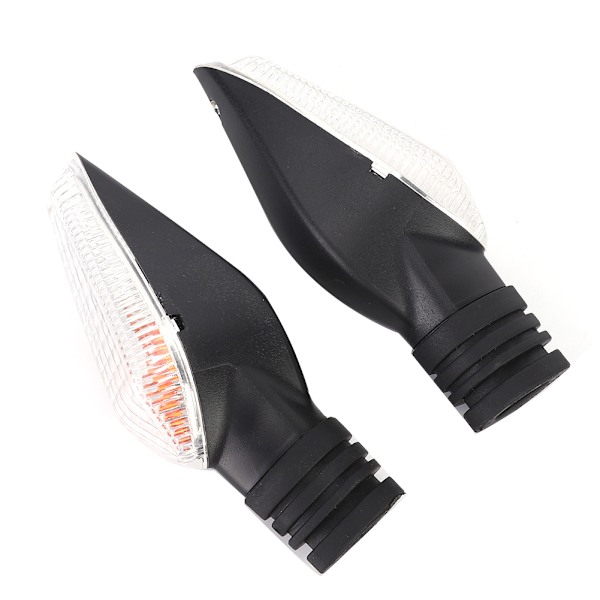 Et par blinklys indikatorlampe passer til Ducati Streetfighter 848 1099 Multistrada 1200 Transparent linse