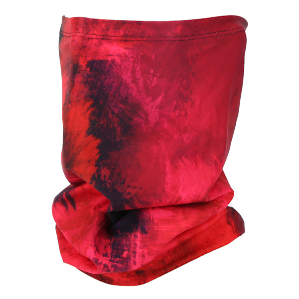WHEEL UP Halsduk Ansiktshals Gaiter Cover Digital Termisk Överföring Huvudband Fleece Cyklingsskydd Typ D