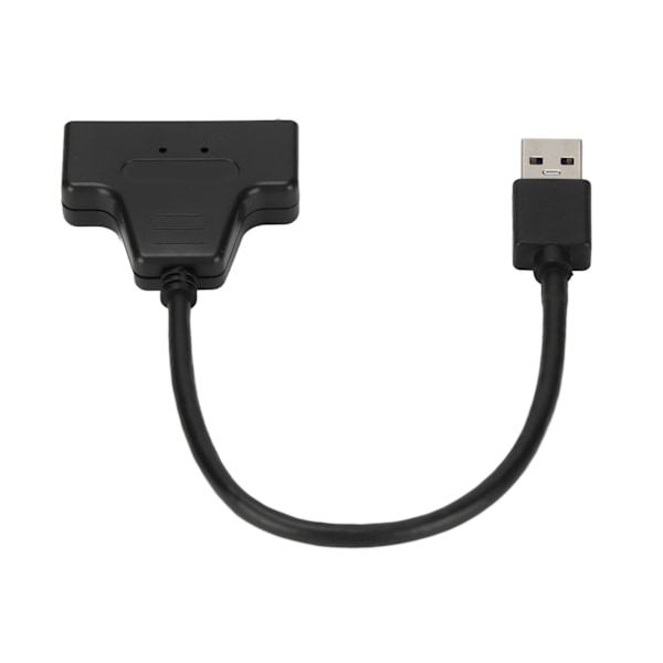 USB3.0 till SATA-adapter Stöder UASP USB3.0 SATAIII-hårddiskadapter för 2,5-tums 3,5-tums SATA-gränssnittshårddiskar