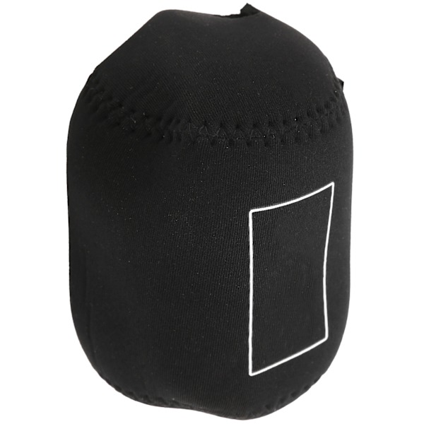 Fiskesnelle Beskyttelsesveske Fiskehjulbeskyttelse Pose Trommelrulle Portable Case Sleeve