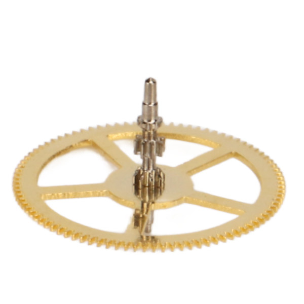 Watch Movement Four Wheel Alloy Watch Second Wheel Ersättningsdel för ST17 Movement