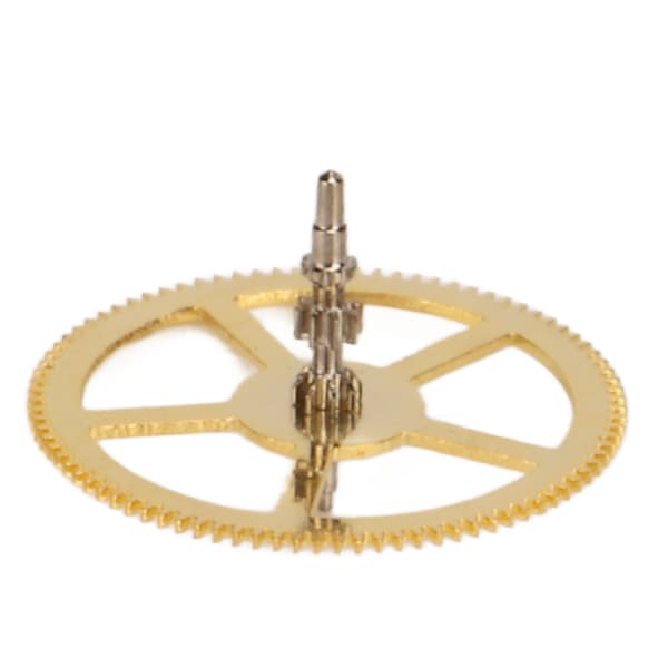Watch Movement Four Wheel Alloy Watch Second Wheel Replacement Part for ST17 Movement