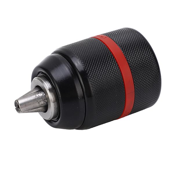 Nyckellös borrchuck 1/2-20UNF-monterad självåtdragande elektrisk borrchuck 2-13 mm spännområde Runt 58 mm / 2,3 tum