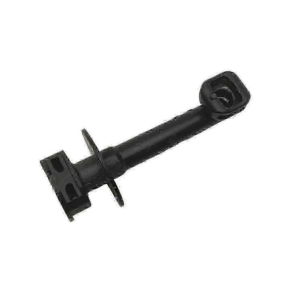 HD-utløp lang + klemme for Karcher 4.064-069.3 KHD4 - Reservedel Utgave C