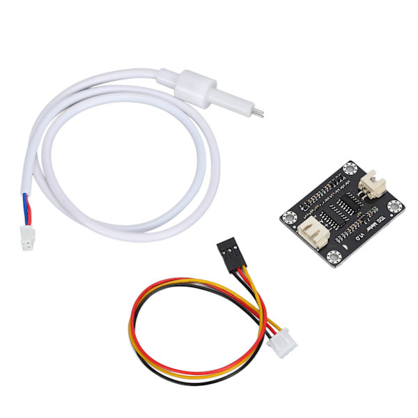 TDS Sensor Module Water Quality Meter Board Liquid Conductivity Measuring Tool