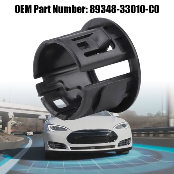 Parkeringsensorfestebrakett for ES350 3.5L V6 89348‑33010‑C0