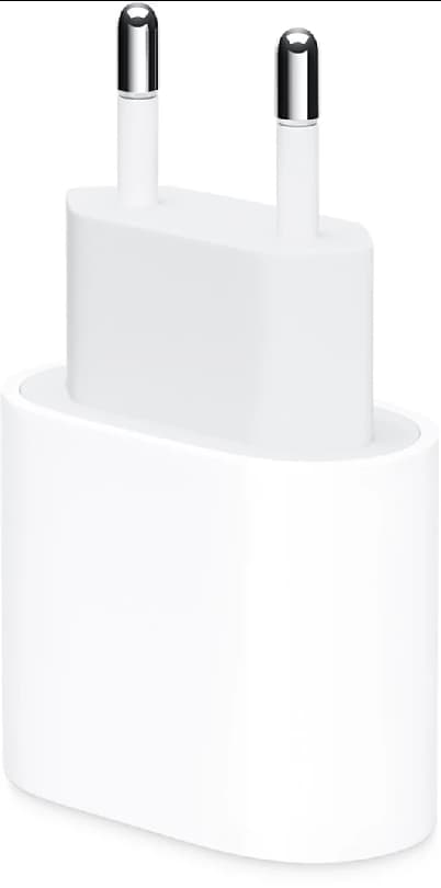 Yhteensopiva Apple USB-sovittimen 20W Original MHJE3ZM/A kanssa 2 b