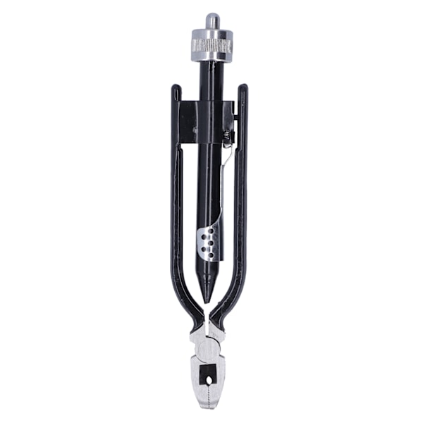 Vridtång Högt kolstål Enkelvägs säkerhetstrådstång Hand Quick Twist Tool 0,3–0,7 mm6 tum