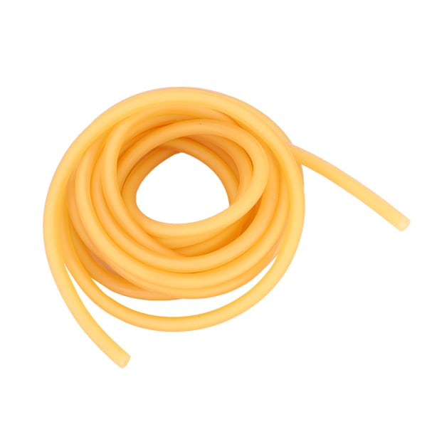 1/3 meter 2 mm * 5,5 mm slyngebånd for jaktskyting (3 meter)