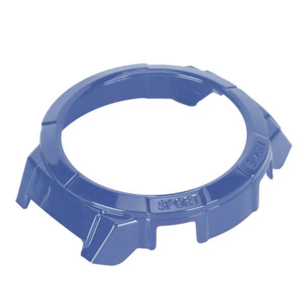 Iskun kestävä suojakotelo Ramikello Kova puskuri Vaihtotarvikkeet Sopii GS Smart Watch Midnight Blue